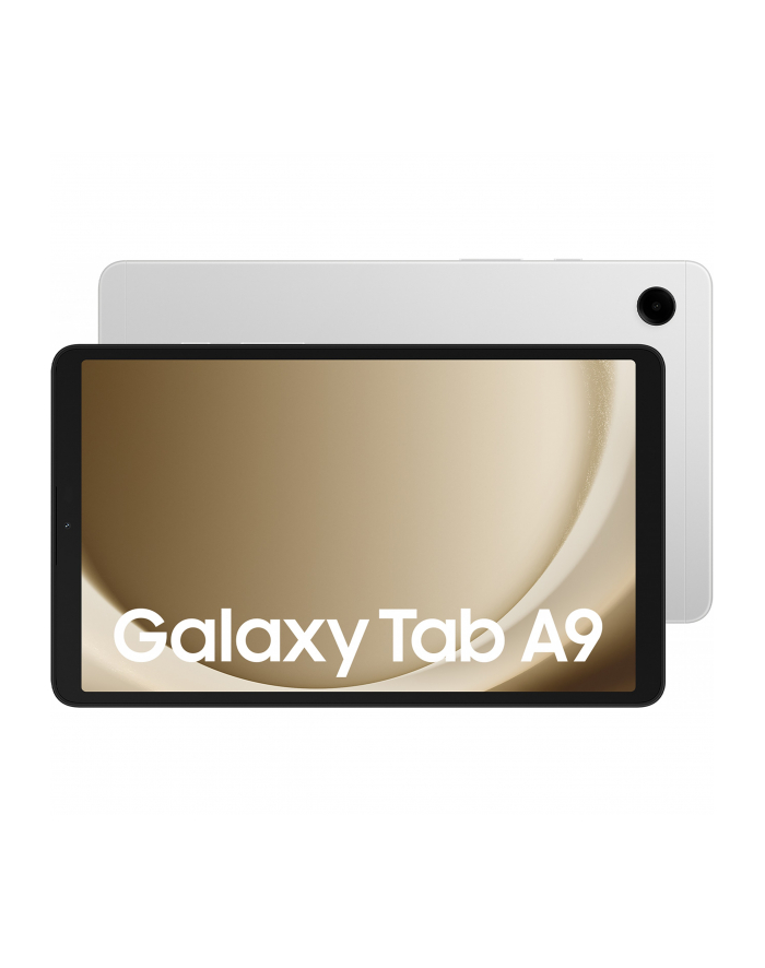 Samsung Galaxy Tab  8,7'' 4/64GB Wi-Fi Srebrny (SMX110NZSAEUB)