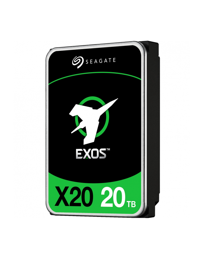 Seagate  20TB ST20000NM007D REC 7200  - SATA - 3.5