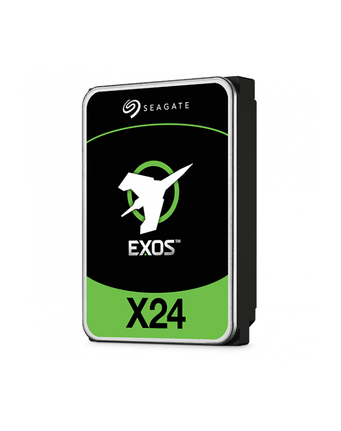 SEAGATE Exos X24 12TB HDD SATA 6Gb/s 7200rpm 512MB cache 3.5inch 24x7 512e/4KN