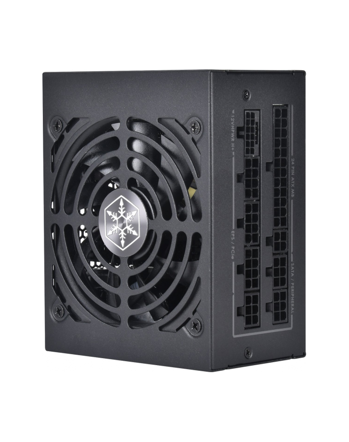 silverstone technology SilverStone SST-EX850R-PM 850W, PC power supply (Kolor: CZARNY, 850 watts)