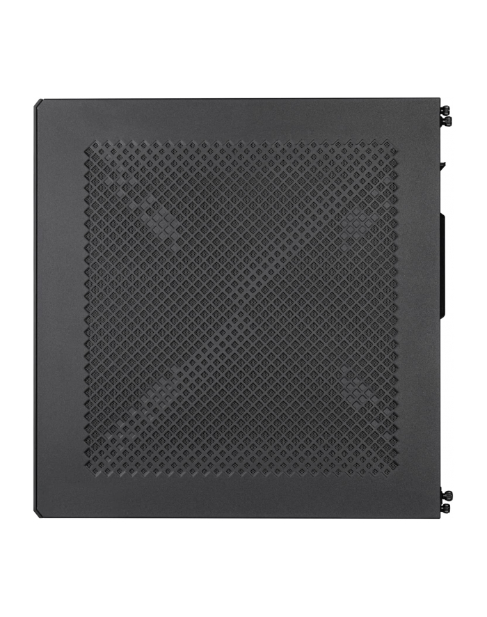 silverstone technology SilverStone SST-ML12B, tower case (Kolor: CZARNY)