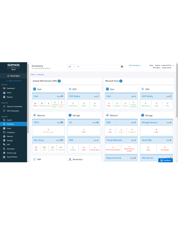 SOPHOS Central Intercept X Advanced for Server - 50-99 SERVERS - 36 MOS