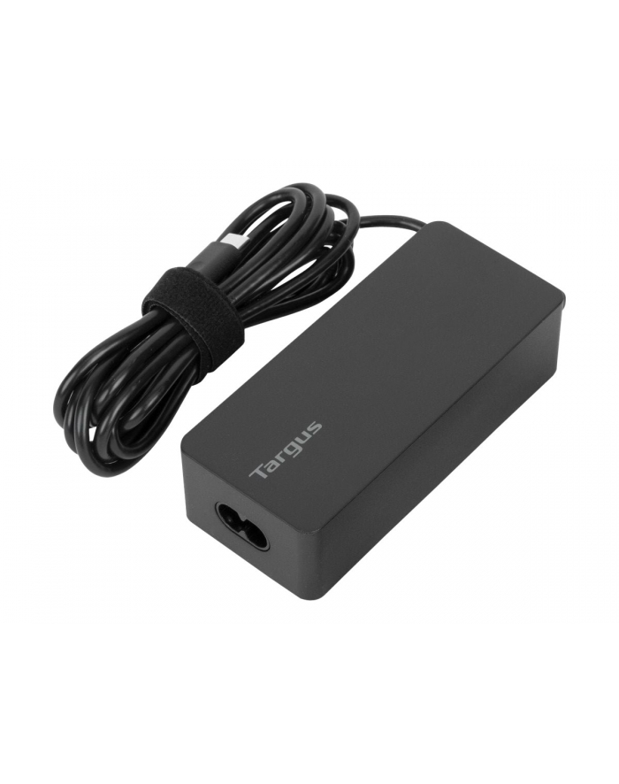 Zdjęcia - Zasilacz do laptopa Targus Ładowarka  65 W USB-C PD - do laptopów lub stacji dokujących Power P 