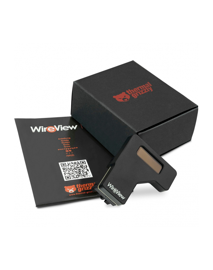 Thermal Grizzly WireView GPU 1x 12VHPWR Normal (TGWVH1N)