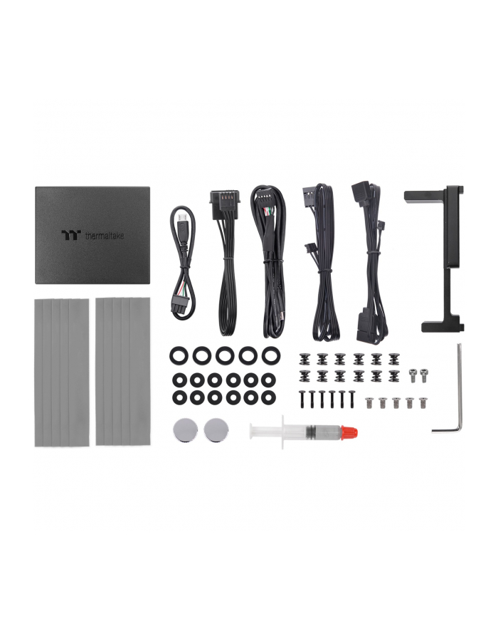 Thermaltake Pacific V-RTX 4090 Plus Water Block, water cooling CL-W388-PL00SW-A