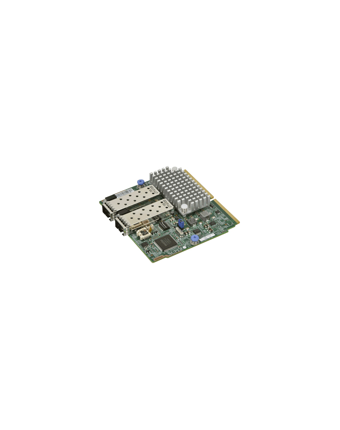 super micro computer SUPERMICRO SIOM 2-port 10G SFP+ Intel 82599ES Retail Pack