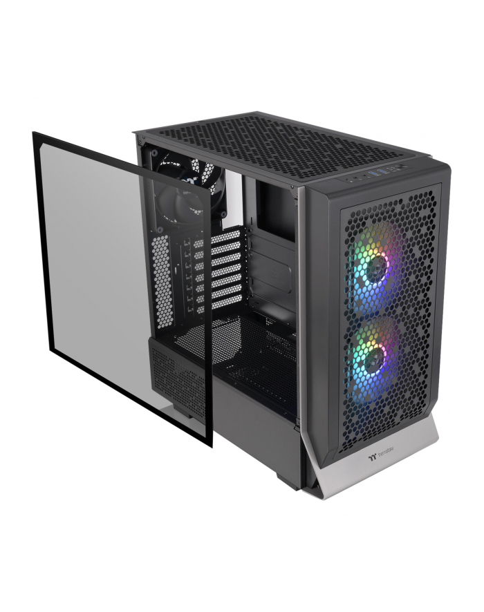 Thermaltake Ceres 300 Tg Midi Tower Czarny (CA1Y200M1WN00)