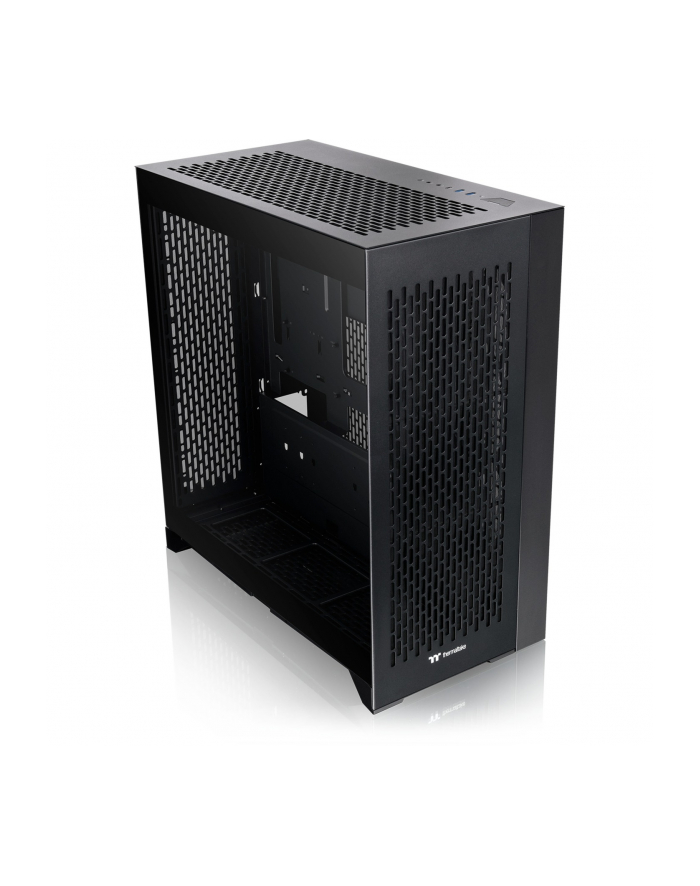 Thermaltake CTE E600 MX, tower case (Kolor: CZARNY, tempered glass)