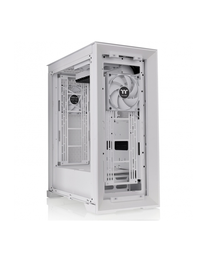 Thermaltake CTE T500 Air Snow , Big Tower case (Kolor: BIAŁY, tempered glass)
