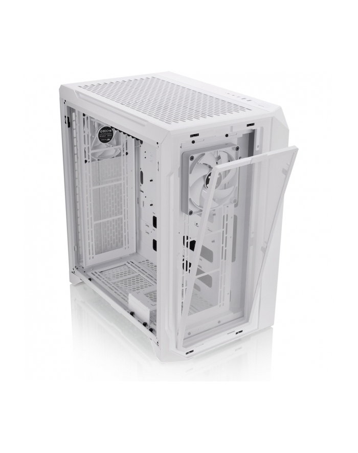 Thermaltake CTE C700 Air Snow, tower case (Kolor: BIAŁY, tempered glass)