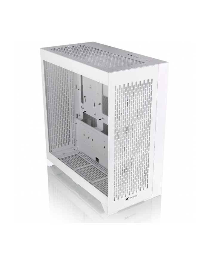 Thermaltake CTE E600 MX, tower case (Kolor: BIAŁY, tempered glass)