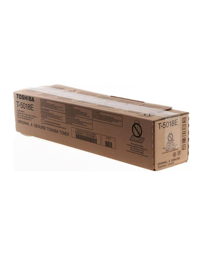Toshiba Toner T-5018E T5018 6AJ00000171 Czarny