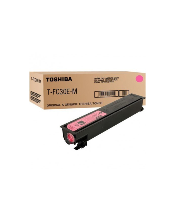 Toshiba Toner T-FC30EM 6AJ00000097 Magenta