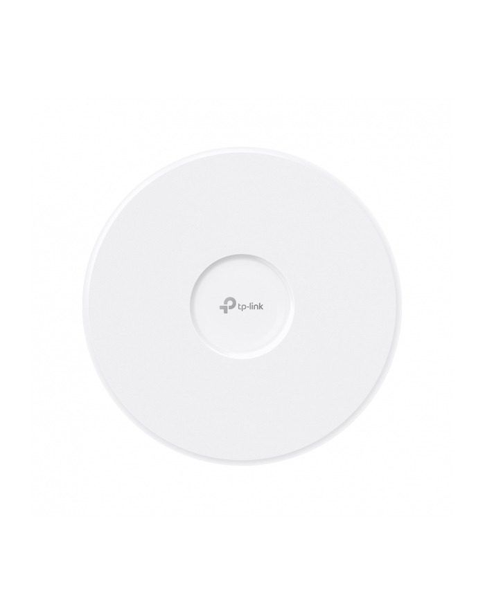 TP-Link EAP773 OMADA WiFi7 ACCESS POINT / PoE  , 574MB/s / MU-MIMO /BE11000, 2,4GHz/5GHz/6GHz, 1x10GbELAN, PoE