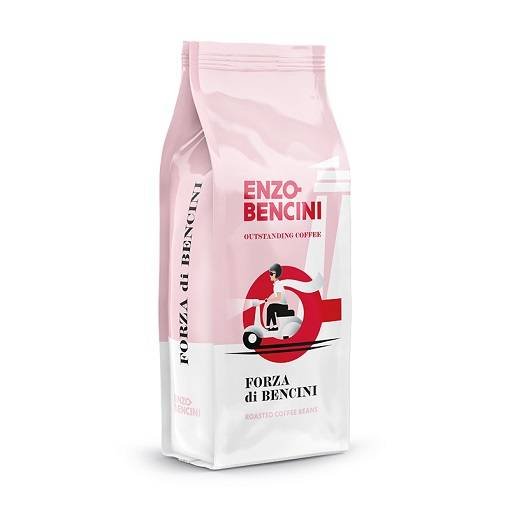 Enzo Bencini Forza - kawa ziarnista 1kg