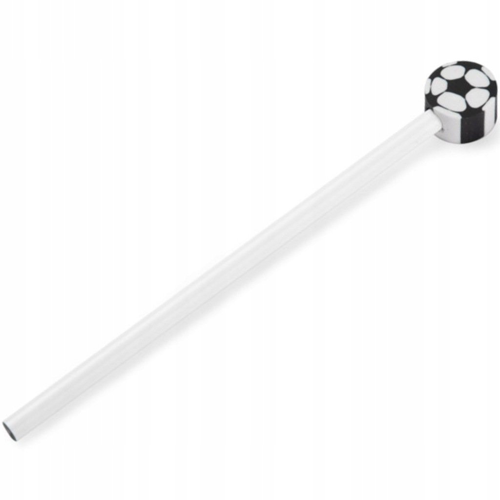 OŁÓWEK Z GUMKĄ dla dzieci PIŁKA NOŻNA gumka do mazania