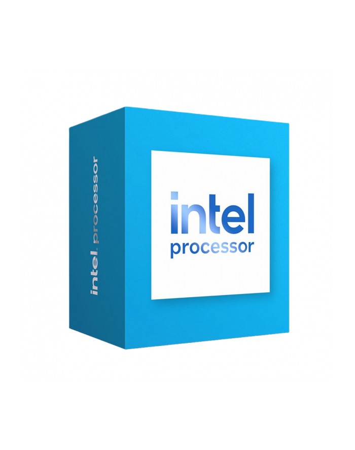 INTEL Processor 300 3.9GHz LGA1700 6M Cache Boxed CPU