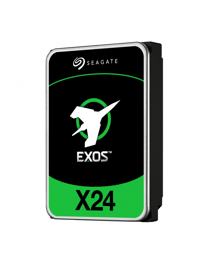 Seagate Exos X24 24 TB, hard drive (SATA 6 Gb/s, 3.5)