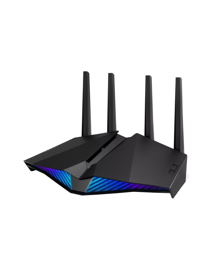 ASUS RT-AX82U V2, Router (Black)