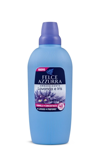 Felce Azzurra Lawenda i Irys - Płyn do płukania tkanin (2L - 40p)