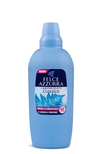 Felce Azzurra Classico - klasyczny płyn do płukania tkanin (2L - 40p)