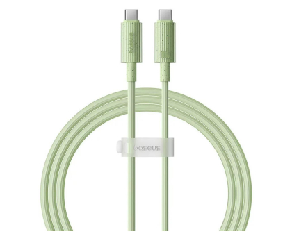 Baseus Kabel USB-C - USB-C 100W 2m (ekologiczny)