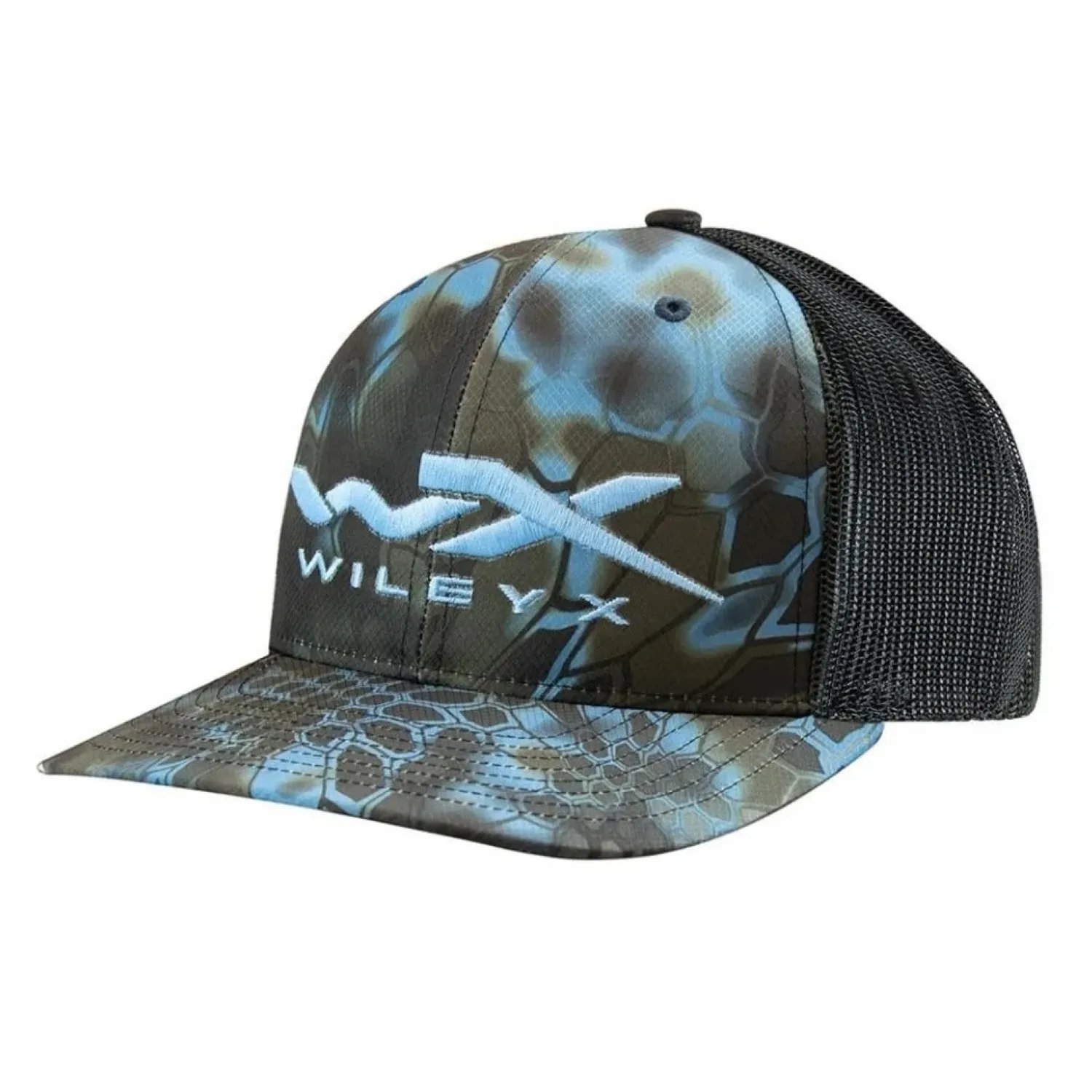 Czapka z daszkiem Wiley X Camo Cap - Kryptek Neptune  | PayPo | GRATIS WYSYŁKA | ZWROT DO 100 DNI