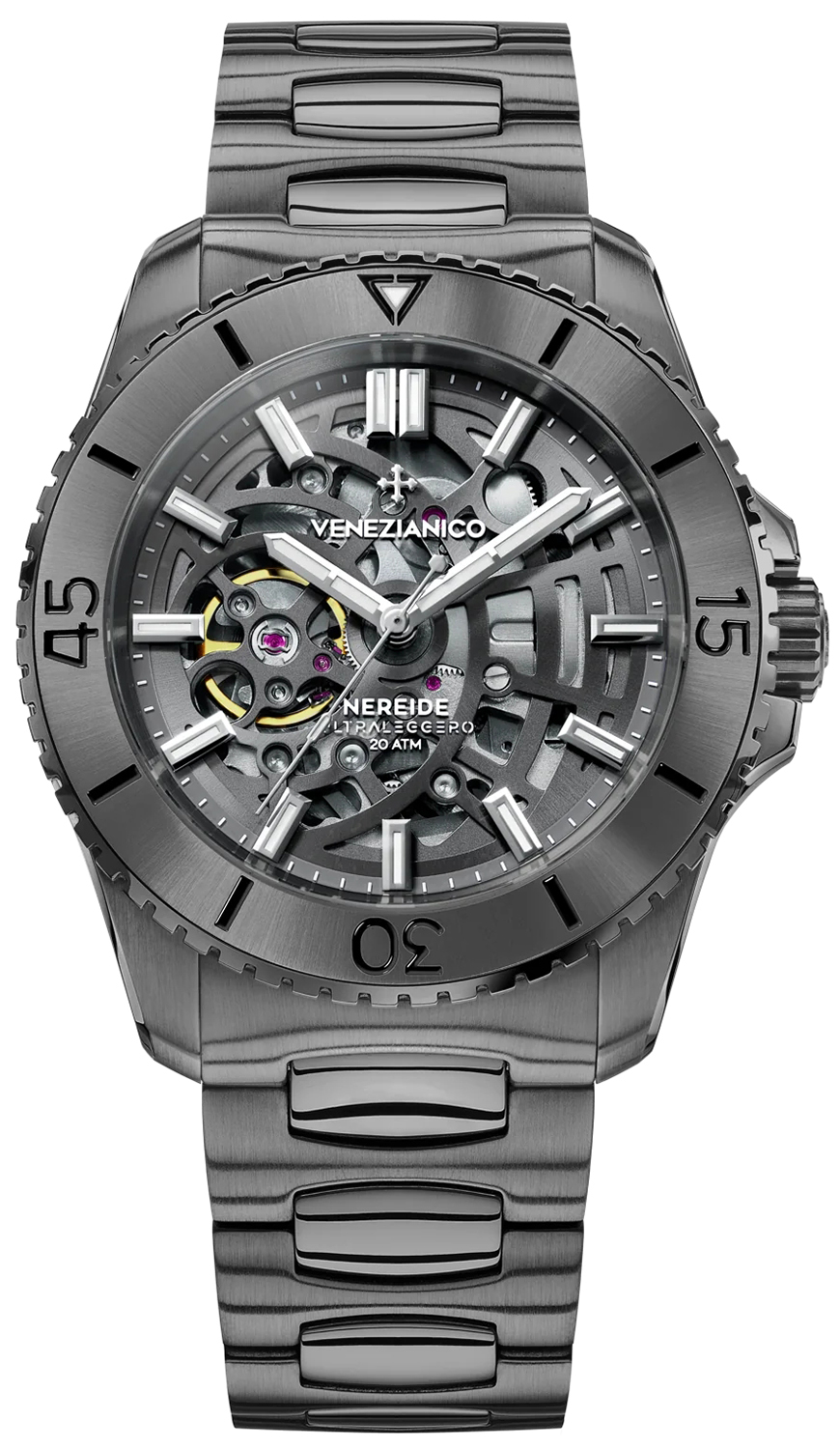Zegarek Venezianico 3921509C NEREIDE ULTRALEGGERO 42