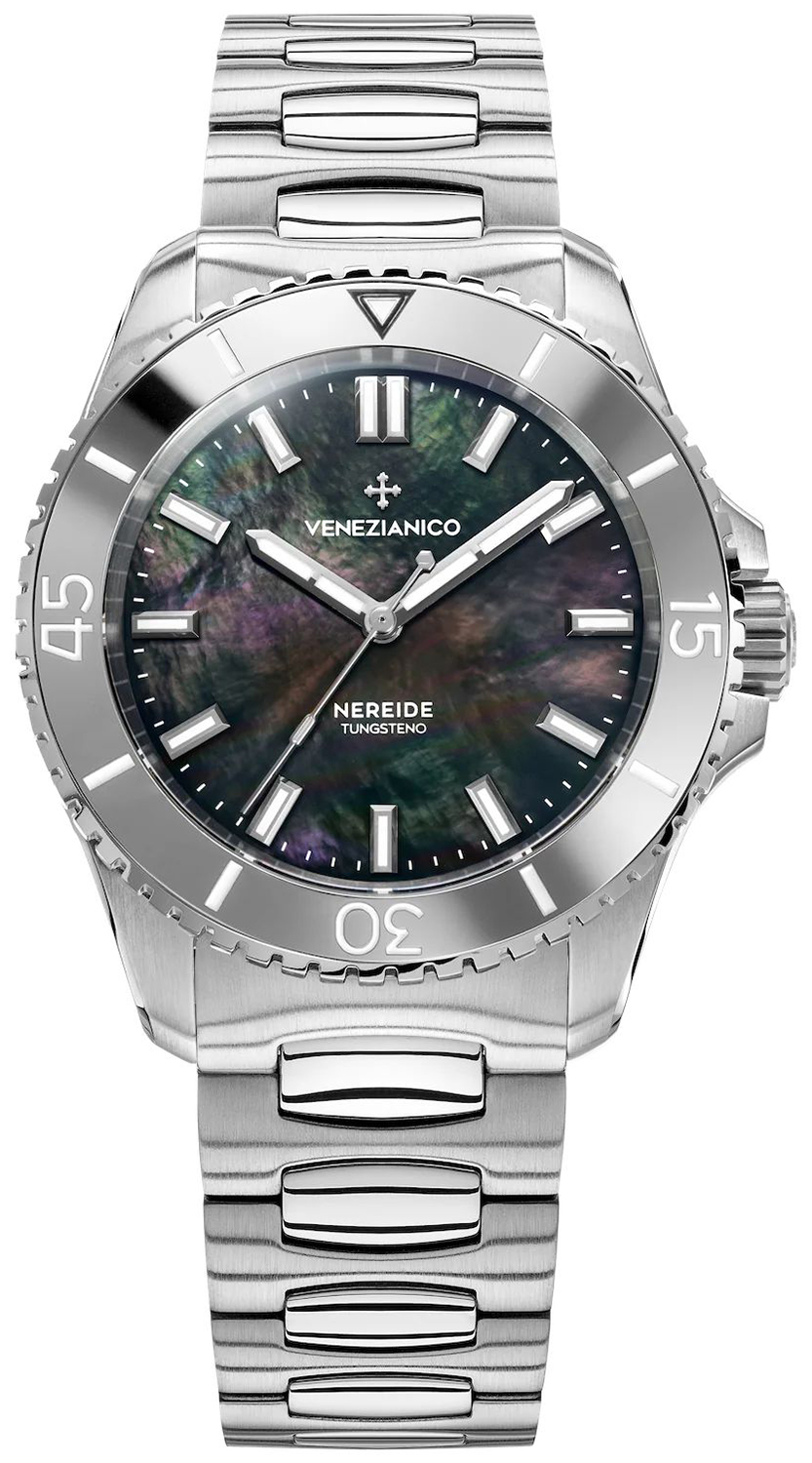 Zegarek Venezianico 3121540C NEREIDE TUNGSTENO 39