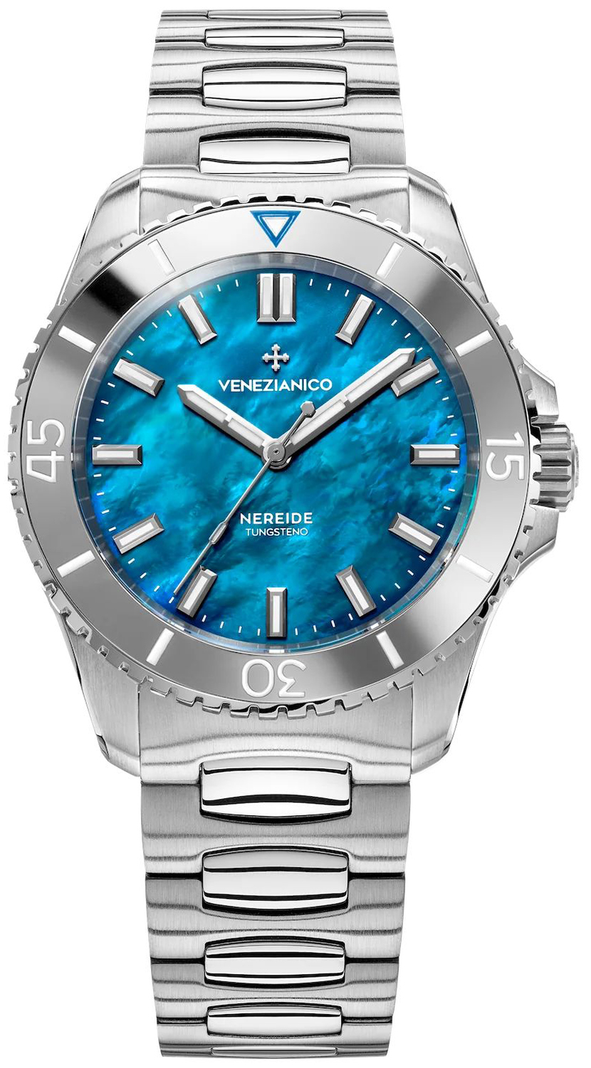 Zegarek Venezianico 3121541C NEREIDE TUNGSTENO 39 -
