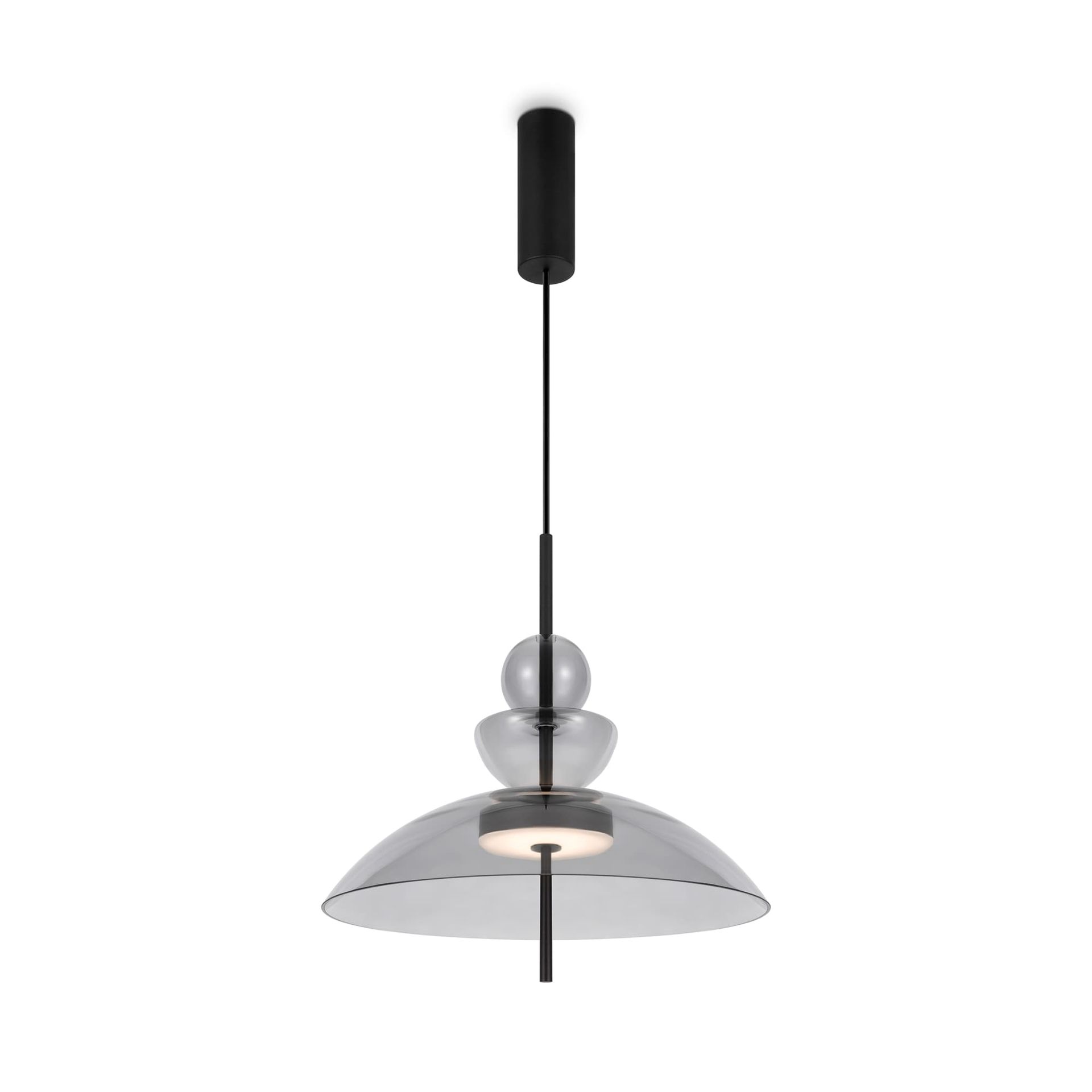 Lampa wisząca, reguloawna wysokość MOD185PL-L11B3K3 z serii BANGKOK