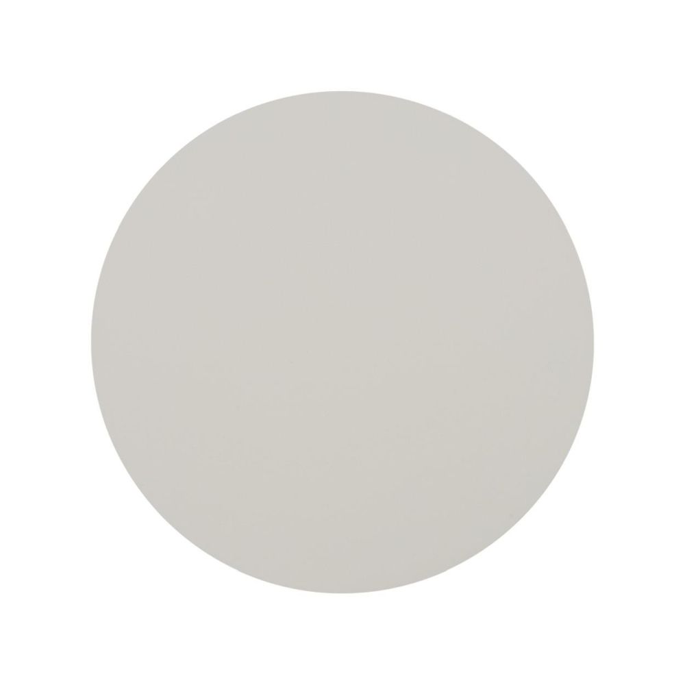 Okrągła, płaska lampa ścienna ⌀40cm TK 5912 z serii LUNA BEIGE
