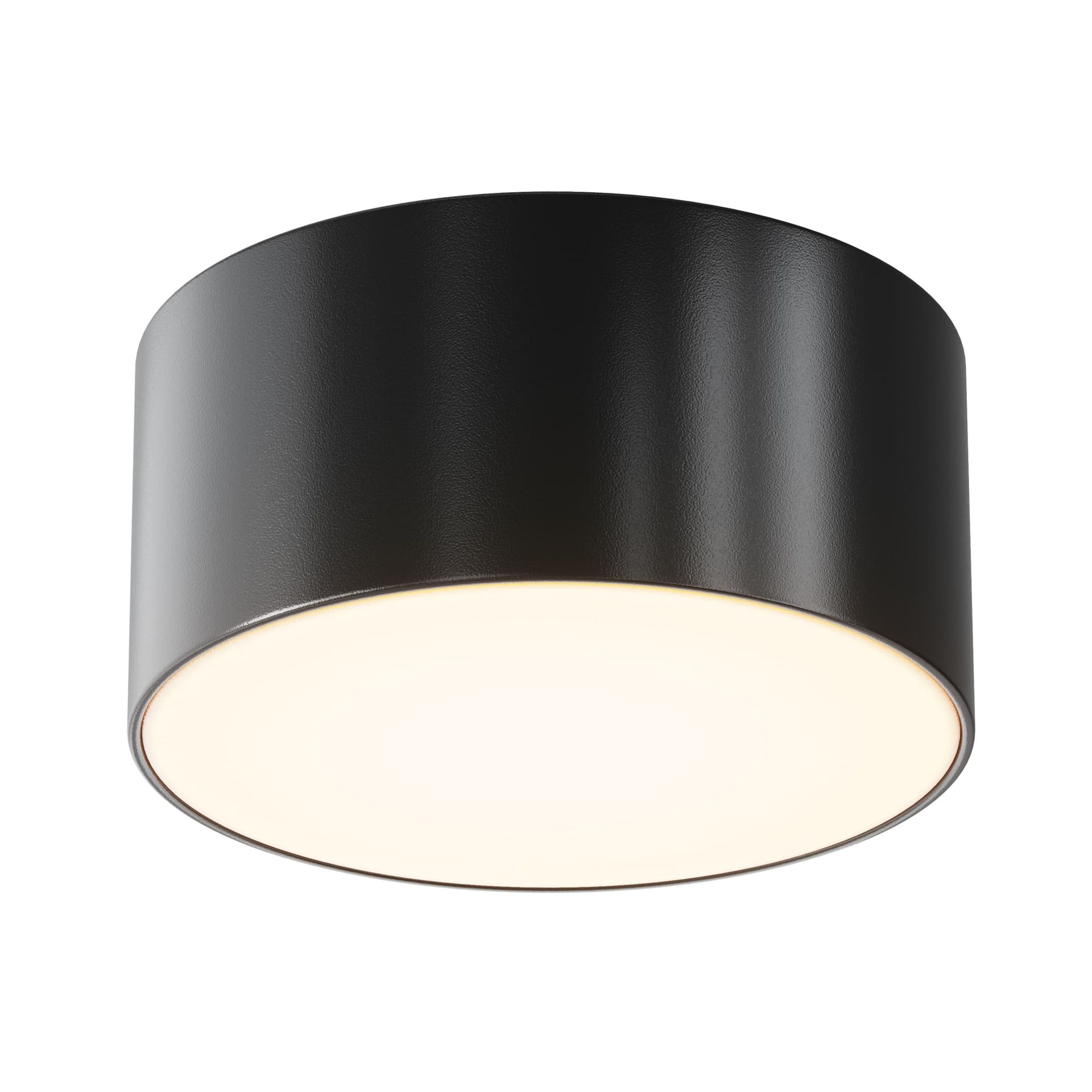 Lampa sufitowa, zewnętrzny plafon, IP65 O430CL-L15B3K z serii ZON IP