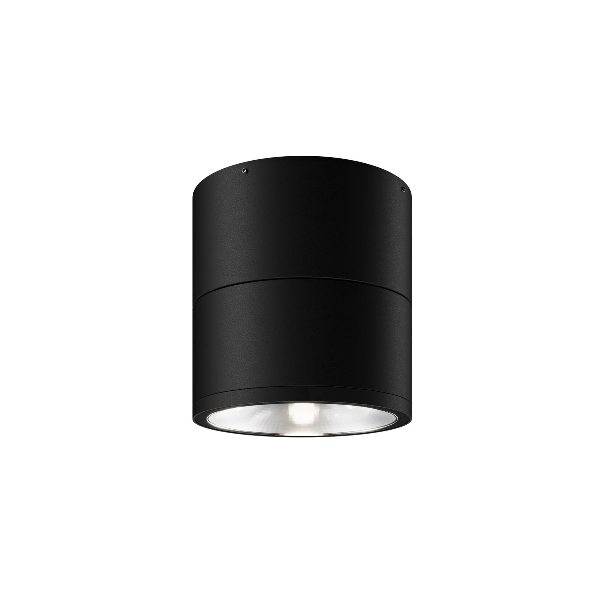 Zewnętrzna lampa sufitowa, punkt świetlny O310CL-L12GF3K z serii SPIN