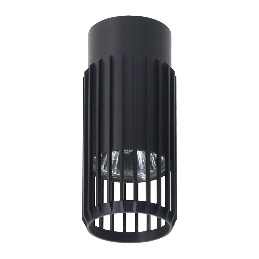 Punktowa tuba natynkowa z drucianym kloszem ML0292 z serii VERTICAL