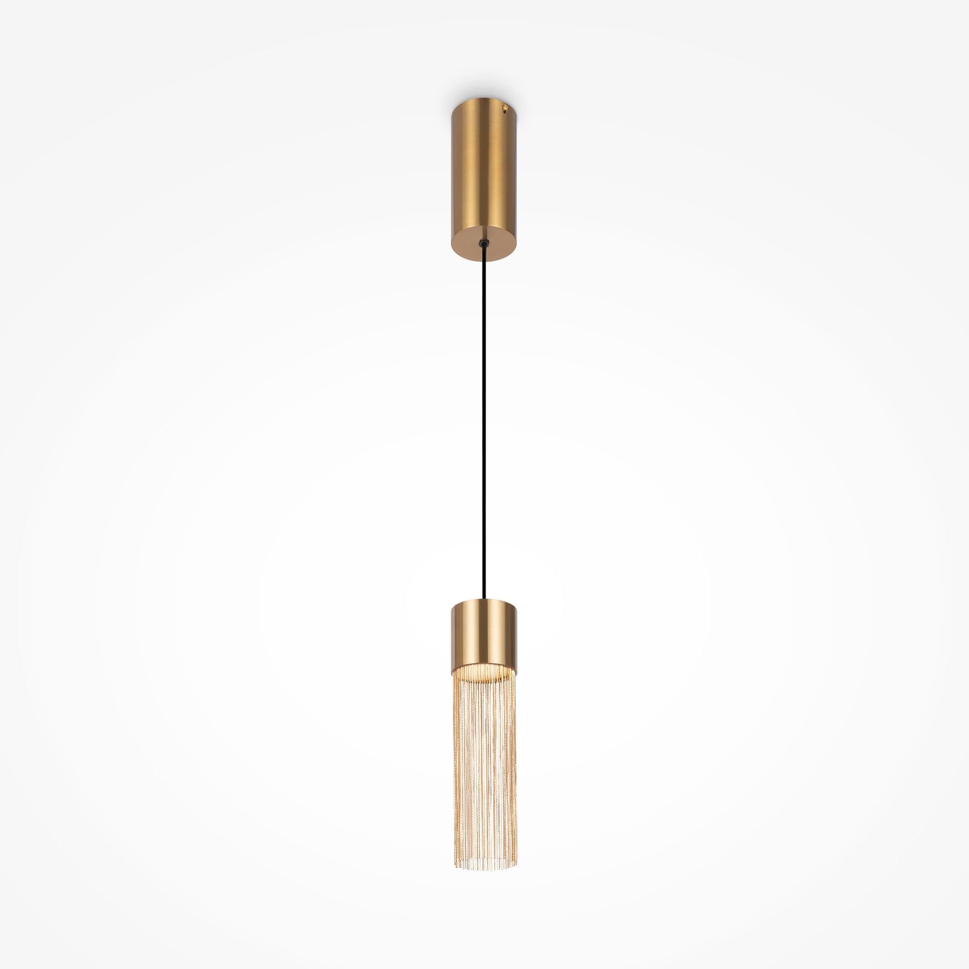 Unikalna, pojedyncza lampa wisząca MOD190PL-L5G3K z serii IMAGINARY