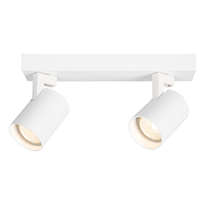 Minimalistyczna listwa sufitowa z reflektorami ML0679 z serii VOLF