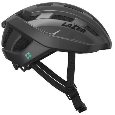 Kask rowerowy Lazer Tempo KC CE-CPSC | TITANIUM