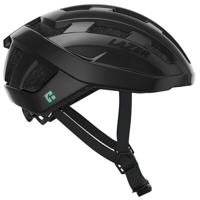 Kask rowerowy LAZER Tempo M/L 55-61 cm, czarny