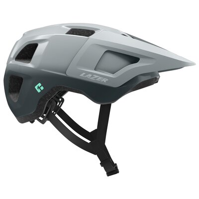 LAZER Lupo Kineticore Szary MTB ( uniwersalny)