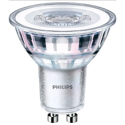 Philips żarówka halogenowa LED będąca odpowiednikiem żarówki o mocy 50 W, GU 10, ciepłe białe światło (2700 K), 355 lm 929001215233