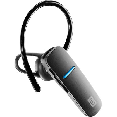 Słuchawka bluetooth CELLULARLINE Sleek Czarny