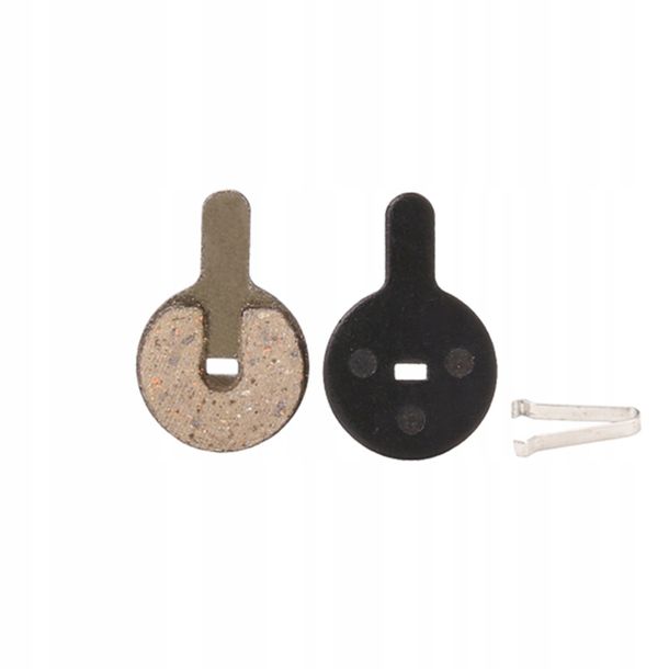 Klocki Hamulcowe Półmetaliczne do Kugoo G-Booster / KuKirin G2 PRO / G2 MAX