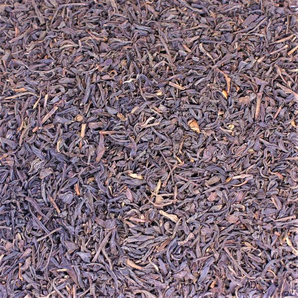 Herbata czarna liściasta Yunnan Black OP 1 kg MOC