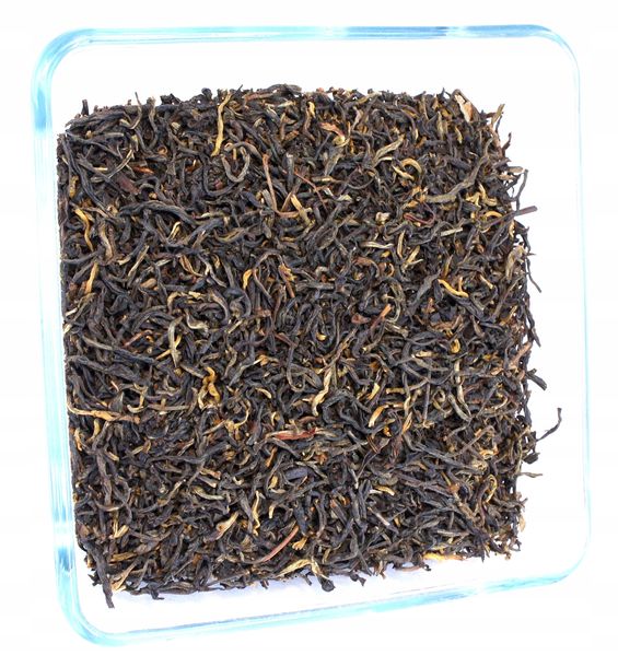 Herbata czarna liściasta Golden Yunnan 1 kg SUPER!