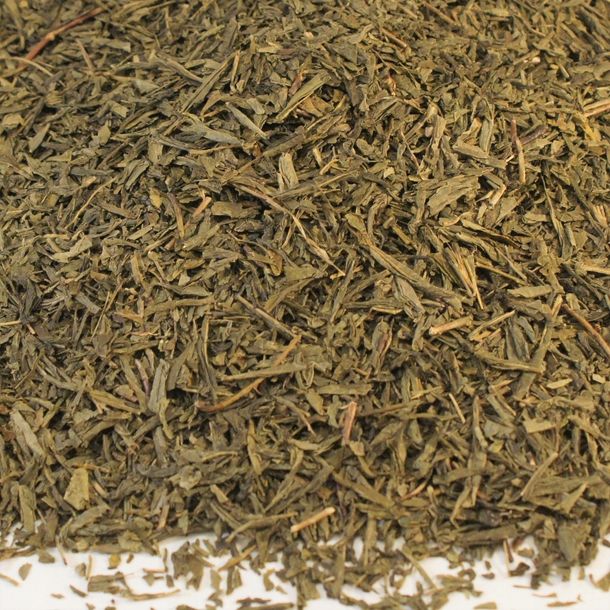 ﻿Zielona herbata liściasta SENCHA 1kg SUPER OFERTA