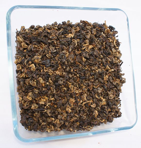 Herbata czarna GOLD Yunnan GB PREMIUM 100g