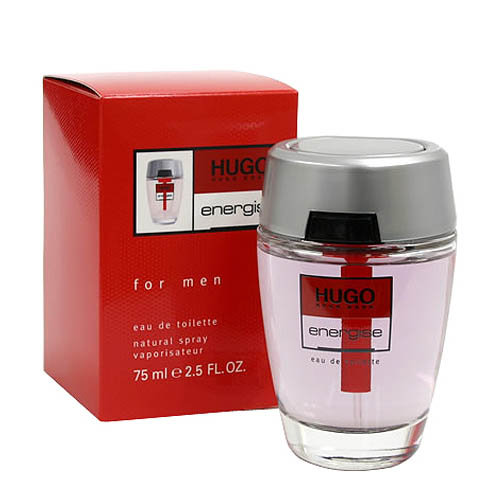 Hugo Boss, Hugo Energise, woda toaletowa, 40 ml