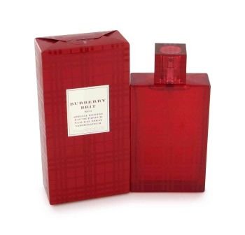 Burberry, Brit Red, woda perfumowana, 50 ml