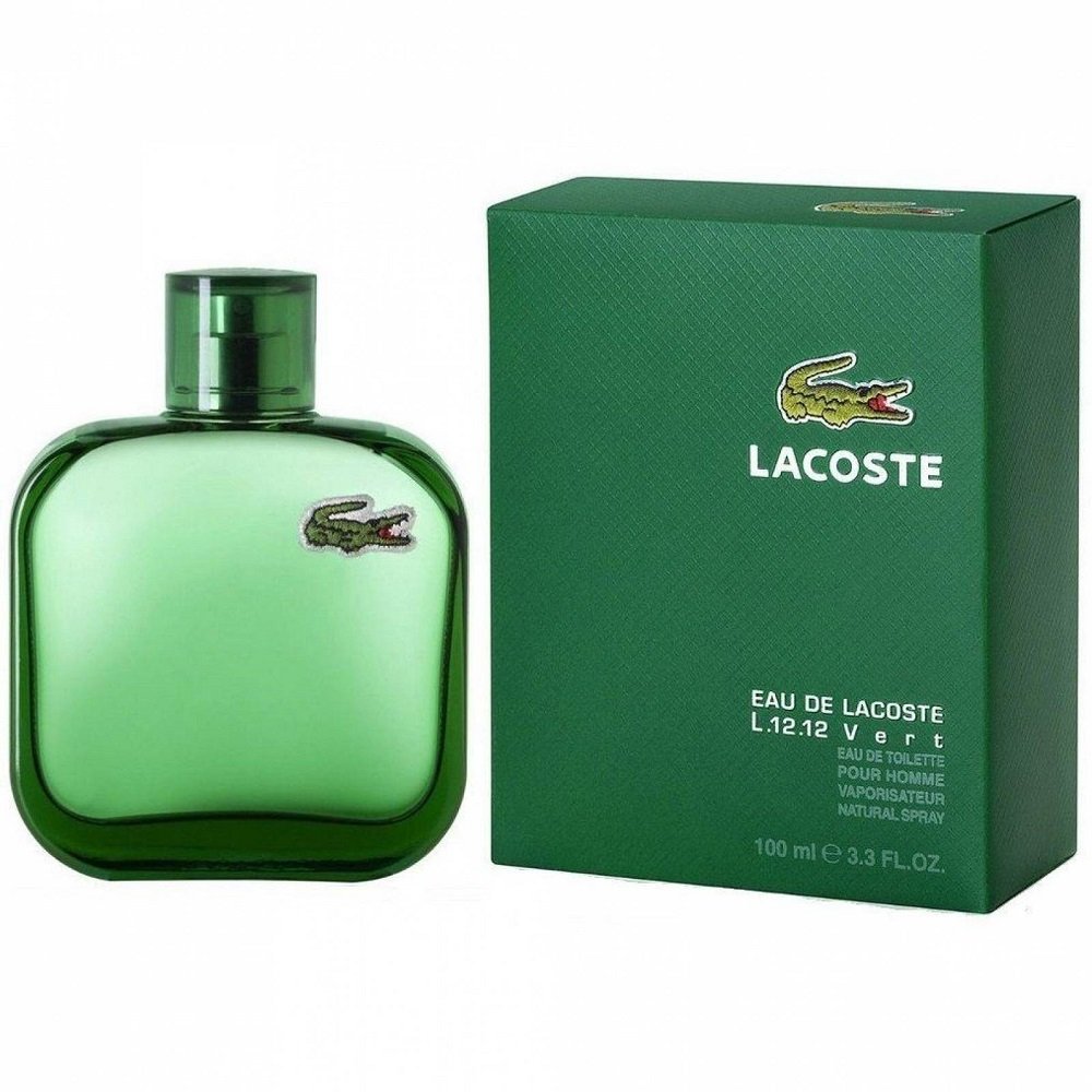 Lacoste, L1212 Vert, woda toaletowa, 100 ml